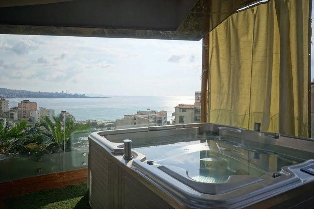 Hotel Xperience Jounieh Exterior photo