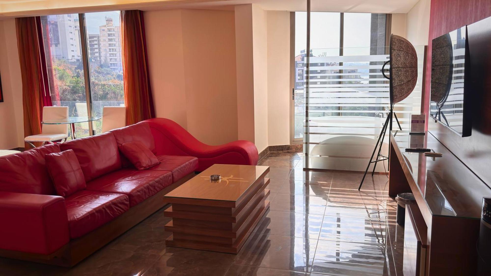 Hotel Xperience Jounieh Exterior photo