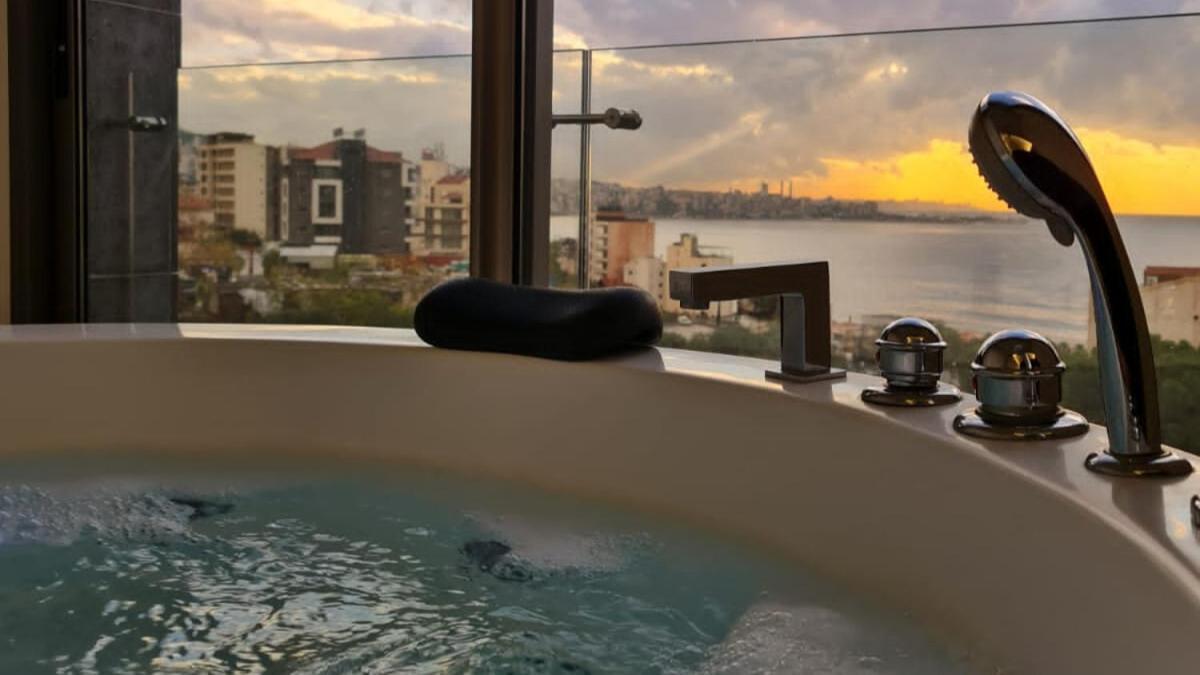 Hotel Xperience Jounieh Exterior photo
